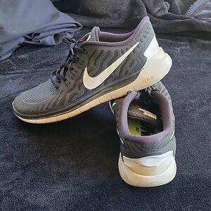 Nike running shoes